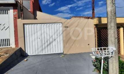 Casa com 1 quarto à venda na Vila Conceição, São Carlos , 25 m2 por R$ 220.000