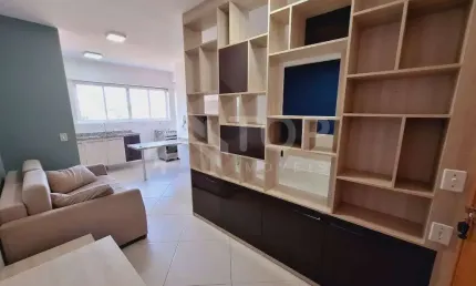 APARTAMENTO PARA VENDA E LOCACAO COM 1 QUARTO PROXIMO AO SESC