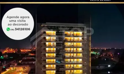 Apartamento com 2 quartos à venda no Parque Faber Castell I, São Carlos , 59 m2