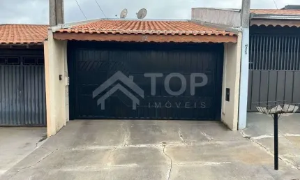 Casa com 2 quartos à venda no Parque Industrial, São Carlos 