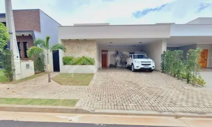 Casa para locacao com 3 quartos no condominio village damha 4