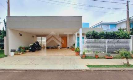 CASA A VENDA COM 3 QUARTOS E 3 SUITES NO CONDOMINIO ELDORADO , SAO CARLOS