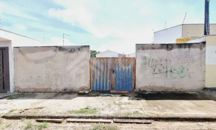 Terreno à venda no Jardim Embaré, São Carlos 