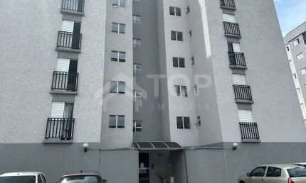 Apartamento com 3 quartos à venda no Parque Santa Mônica, São Carlos 