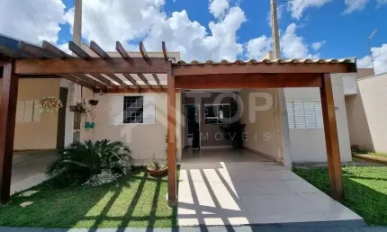 Casa em condomínio fechado com 2 quartos à venda no Jardim Tangará, São Carlos , 70 m2 por R$ 400.000