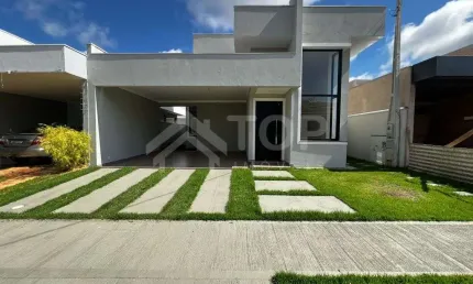 Conheca essa linda casa com 3 suites no Res. Quebec