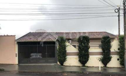 Casa com 3 quartos à venda no Parque Santa Felícia Jardim, São Carlos , 130 m2 por R$ 360.000