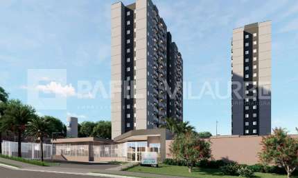 Apartamento com 2 quartos à venda na Cidade Jardim, São Carlos , 46 m2 por R$ 226.901