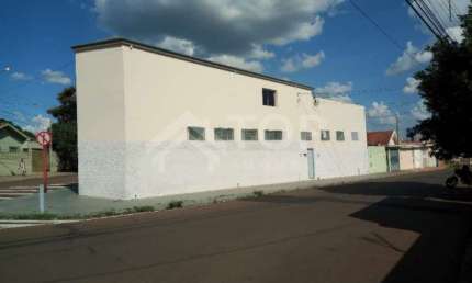 Barracão / Galpão / Depósito com 2 salas para alugar na Vila Costa do Sol, São Carlos , 400 m2 por R$ 5.000