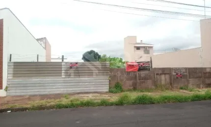 Terreno à venda no parque santa felícia jardim, são carlos  por r$ 490.000