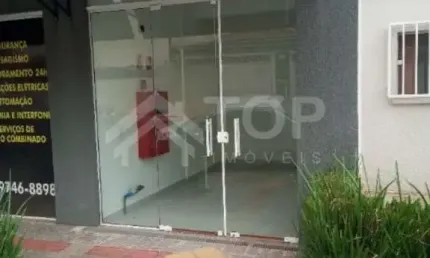 Sala comercial com 1 sala para alugar no Jardim Alvorada, São Carlos , 25 m2 por R$ 750