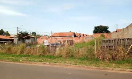 Terreno à venda no residencial deputado josé zavaglia, são carlos  por r$ 86.000