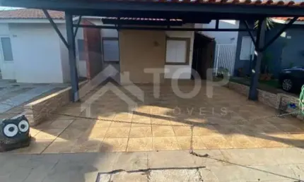 Casa em condomínio fechado com 3 quartos à venda no Jardim Ipanema, São Carlos , 137 m2 por R$ 445.000
