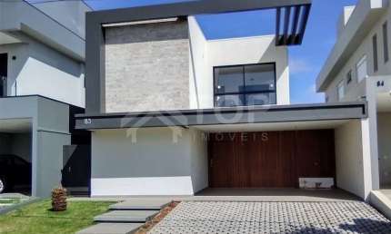 Casa em condomínio fechado com 3 quartos à venda no Parque Faber Castell I, São Carlos , 222 m2 por R$ 1.650.000
