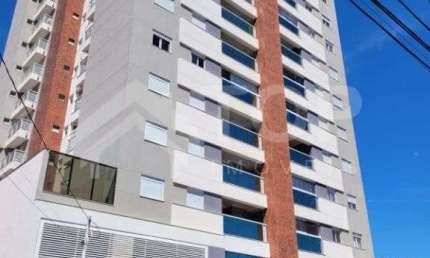 Apartamento com 2 quartos à venda no Parque Santa Mônica, São Carlos 