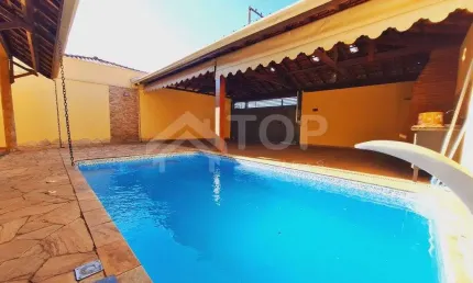 Casa com 4 quartos para alugar no Jardim Ipanema, São Carlos , 350 m2 por R$ 3.334