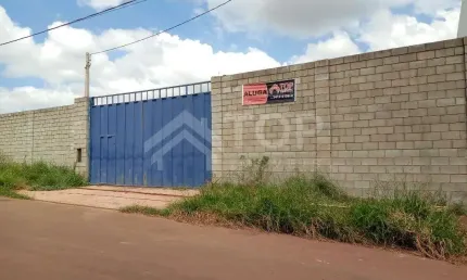 Terreno comercial para alugar no jardim do bosque, são carlos  por r$ 1.667
