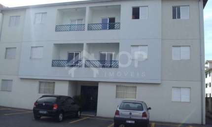 Apartamento com 1 quarto à venda no Jardim Paulistano, São Carlos 