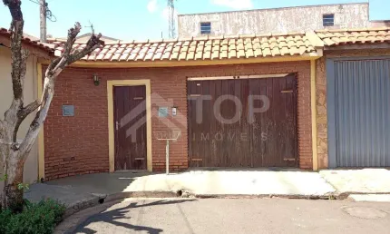 Casa para Venda no Parque Residencial Maria Stella Faga, Otima Localizacao, Proximo a Avenida principal Joao de Lourenco,