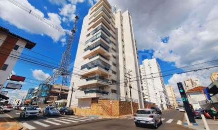 Apartamento com 3 quartos à venda no Centro, São Carlos , 170 m2 por R$ 750.000
