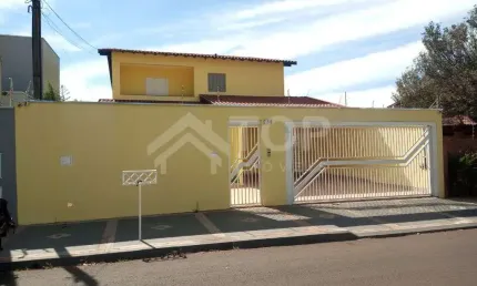 Casa com 3 quartos para alugar no Parque Santa Marta, São Carlos , 245 m2 por R$ 4.445