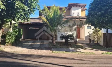 Casa em condomínio fechado com 3 quartos para alugar no Jardim Jóckei Club A, São Carlos , 170 m2 por R$ 4.112
