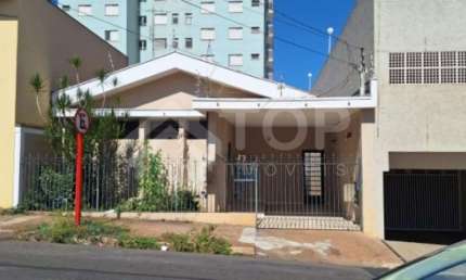 Casa comercial com 1 sala à venda no Centro, São Carlos , 177 m2 por R$ 750.000