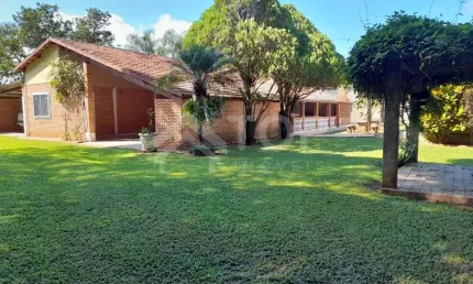Chácara / sítio com 3 quartos à venda na chácara leila, são carlos , 800 m2 por r$ 1.150.000
