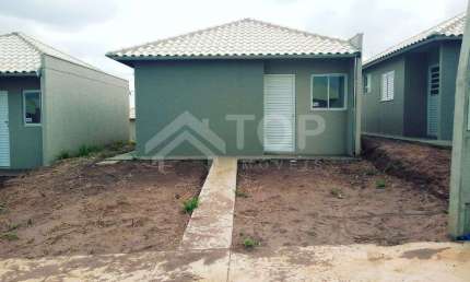 Casa com 2 quartos à venda no Parque Delta, São Carlos , 46 m2 por R$ 230.000