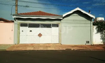 Casa com 3 quartos à venda no Jardim São Carlos 5, São Carlos , 176 m2 por R$ 380.000