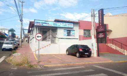 Sala comercial com 2 salas para alugar no Jardim São Carlos, São Carlos , 65 m2 por R$ 2.889