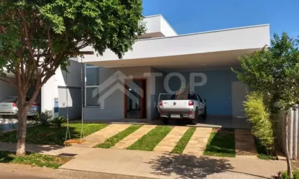 Casa em condomínio fechado com 3 quartos à venda no Condomínio Residencial Quebec, São Carlos , 170 m2 por R$ 1.100.000