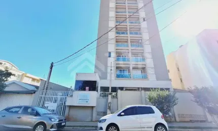 Apartamento Mobiliado com um Dormitorio para Alugar no Cidade Jardim