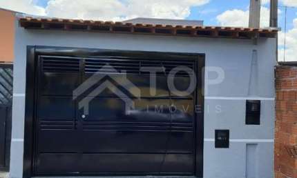 Casa com 2 quartos à venda na Cidade Aracy, São Carlos , 80 m2 por R$ 256.000