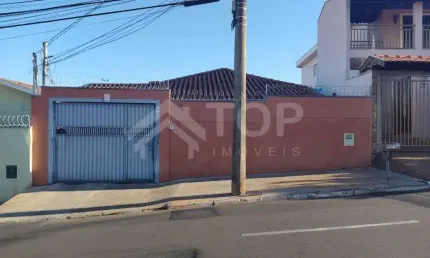 Casa com 3 quartos à venda no Jardim Bandeirantes, São Carlos 