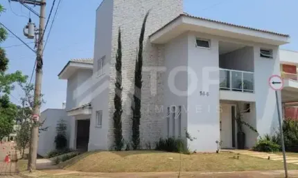 Casa em condomínio fechado com 3 quartos à venda no Parque Sisi, São Carlos , 250 m2 por R$ 2.000.000