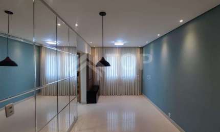 Apartamento com 2 quartos à venda no Recreio São Judas Tadeu, São Carlos , 50 m2 por R$ 265.000