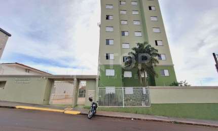 Apartamento com 2 quartos para alugar na Vila Costa do Sol, São Carlos , 50 m2 por R$ 2.800