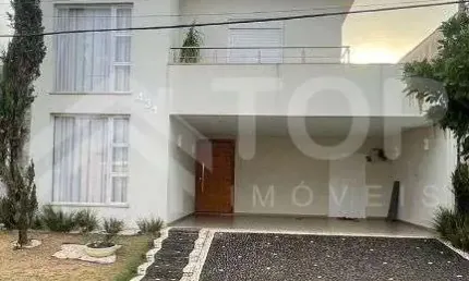 Casa em condomínio fechado com 3 quartos à venda no Condomínio Residencial Quebec, São Carlos 
