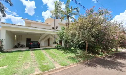 Casa em condomínio fechado com 4 quartos à venda no Condomínio Parque Residencial Damha l, São Carlos , 733 m2 por R$ 3.700.000