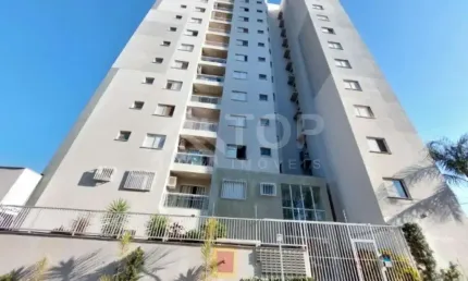 Apartamento com 2 Dormitorios para Venda ou Locacao, com moveis planejados, cooktop, ar condicionado, Sacada com tela de protecao.