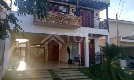 Casa em condominio fechado para venda ou locacao com 4 Suites no CONDOMINIO RESIDENCIAL QUEBEC, Sao Carlos