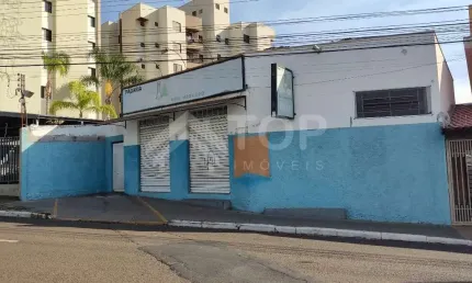 Sala comercial com 1 sala para alugar no jardim paraíso, são carlos , 159 m2 por r$ 2.223