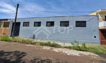 Barracão / Galpão / Depósito para alugar na Vila Marina, São Carlos , 380 m2 por R$ 5.556