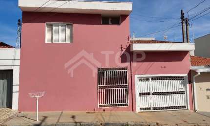 Casa com 4 quartos à venda no Jardim São Carlos, São Carlos , 190 m2 por R$ 500.000