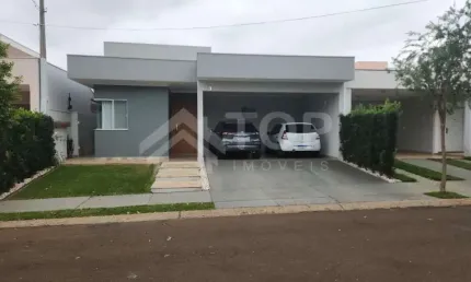 Casa em condomínio fechado com 3 quartos à venda no condomínio residencial quebec, são carlos , 173 m2 por r$ 1.170.000