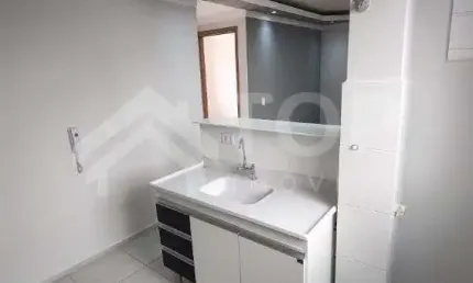 Apartamento com 2 quartos à venda no Jardim Embaré, São Carlos , 42 m2 por R$ 170.000