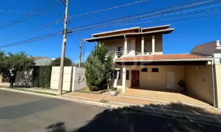 Casa em condomínio fechado com 4 quartos à venda no Residencial Eldorado, São Carlos 