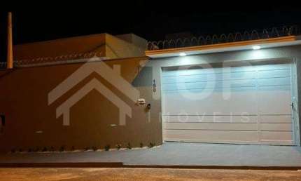 Casa com 2 quartos à venda no Residencial Arcoville, São Carlos 