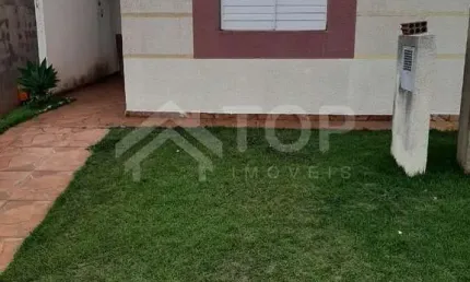 Casa com 3 quartos à venda no Jardim Ipanema, São Carlos , 51 m2 por R$ 215.000